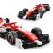 Комплект за сглобяване на количка, Rastar, Alfa Romeo, F1 C42, 1:24, 340 части