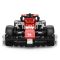 Комплект за сглобяване на количка, Rastar, Alfa Romeo, F1 C42, 1:24, 340 части