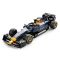 Комплект за сглобяване на количка, Rastar, Oracle Red Bull RB19, 1:24, 333 части