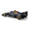 Комплект за сглобяване на количка, Rastar, Oracle Red Bull RB19, 1:24, 333 части