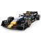 Комплект за сглобяване на количка, Rastar, Oracle Red Bull RB19, 1:24, 333 части