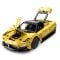 Комплект за сглобяване на количка с дистанционно, Rastar, Maserati Mc20, 1:8, 3466 части