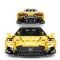 Комплект за сглобяване на количка с дистанционно, Rastar, Maserati Mc20, 1:8, 3466 части