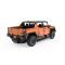 Комплект за сглобяване на количка с дистанционно, Rastar, Hummer Ev, 1:10, 3851 части