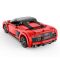 Комплект за сглобяване на количка, Rastar, Audi R8 Spyder, 1:14, 1024 части