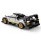 Комплект за сглобяване на количка, Rastar, Pagani Zonda R, Бяла, 1:28, 387 части