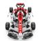 Комплект за сглобяване на количка с дистанционно, Rastar, Alfa Romeo, F1 C42, 1:8, 2261 части