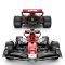 Комплект за сглобяване на количка с дистанционно, Rastar, Alfa Romeo, F1 C42, 1:8, 2261 части