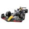 Количка с дистанционно управление, Rastar, Oracle Red Bull Racing, 1:12, Черна
