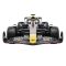 Количка с дистанционно управление, Rastar, Oracle Red Bull Racing, 1:12, Черна