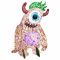 Творчески комплект с брокат Paulinda, Magic Glitter 2 in 1, 3D Fun