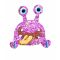 Творчески комплект с брокат Paulinda, Magic Glitter 2 in 1, 3D Fun