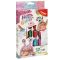 Творчески комплект с брокат Paulinda, Magic Glitter 2 in 1, 3D Fun