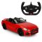 Количка с дистанционно, Rastar, BMW Z4 Roadster 1:14, Червена