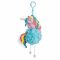Творчески комплект с брокат Paulinda, Magic Glitter 2 in 1, Keychain Diy