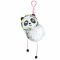 Творчески комплект с брокат Paulinda, Magic Glitter 2 in 1, Keychain Diy
