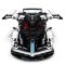 Комплект за сглобяване на количка с дистанционно, Rastar, Pagani Huayra, Бяла, 1:8, 2899 части