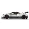 Комплект за сглобяване на количка, Rastar, Pagani Zonda Cinque, 1:16, 1024 части