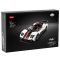 Комплект за сглобяване на количка, Rastar, Pagani Zonda Cinque, 1:16, 1024 части