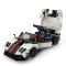 Комплект за сглобяване на количка, Rastar, Pagani Zonda Cinque, 1:16, 1024 части