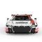 Комплект за сглобяване на количка с дистанционно, Rastar, Audi R8 GT3, 1:8, 3322 части