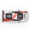 Комплект за сглобяване на количка с дистанционно, Rastar, Audi R8 GT3, 1:8, 3322 части