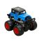 Офроуд количка, Maxx Wheels, Синя, 13 см
