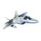Строителен комплект, Airfix Quickbuild, F22 Raptor, 24 части