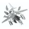 Строителен комплект, Airfix Quickbuild, Harrier, 27 части
