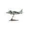 Строителен комплект, Airfix Quickbuild, Harrier, 27 части