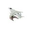 Строителен комплект, Airfix Quickbuild, Harrier, 27 части