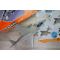Строителен комплект, Airfix Quickbuild, Harrier, 27 части
