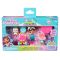 Комплект за игра с кукла, Gabbys Dollhouse, Kitty Care, 6069425