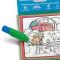 Комплект от 4 страници за оцветяване с вода, Melissa & Doug, Животни, 6074878