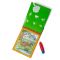 Комплект от 4 страници за оцветяване с вода, Melissa & Doug, Ферма, 6074888
