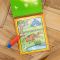 Комплект от 4 страници за оцветяване с вода, Melissa & Doug, Ферма, 6074888