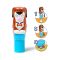 Комплект за занимания със стикери и печат, Melissa & Doug, Sticker WOW, Кученце, 6074891