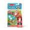 Комплект за занимания със стикери и печат, Melissa & Doug, Sticker WOW, Тигър, 6074897