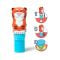 Комплект за занимания със стикери и печат, Melissa & Doug, Sticker WOW, Тигър, 6074897
