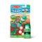 Комплект за занимания със стикери и печат, Melissa & Doug, Sticker WOW, Динозавър, 6074899