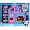 Комплект за игра с 2 фигурки, Littlest Pet Shop, 20 аксесоара