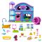 Комплект за игра с 2 фигурки, Littlest Pet Shop, 20 аксесоара