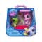 Комплект 2 фигурки с аксесоари, Littlest Pet Shop, Pet Pairs Minis, S4