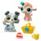 Комплект 2 фигурки с аксесоари, Littlest Pet Shop, Pet Pairs Minis, S4