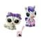 Комплект 2 фигурки с аксесоари, Littlest Pet Shop, Pet Pairs Minis, S4