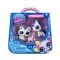 Комплект 2 фигурки с аксесоари, Littlest Pet Shop, Pet Pairs Minis, S4