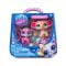 Комплект 2 фигурки с аксесоари, Littlest Pet Shop, Pet Pairs Minis, S4
