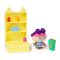 Комплект за игра с фигурка, Gabbys Dollhouse, Bobble Kitty Baby Box Crafty, 20144757