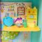 Комплект за игра с фигурка, Gabbys Dollhouse, Bobble Kitty Baby Box Crafty, 20144757