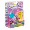 Комплект за игра с фигурка, Gabbys Dollhouse, Bobble Kitty Baby Box Crafty, 20144757